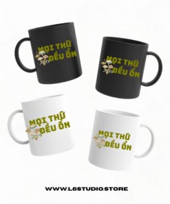 Ổn Thôi Mà Cup - l6.Studios Special Collection