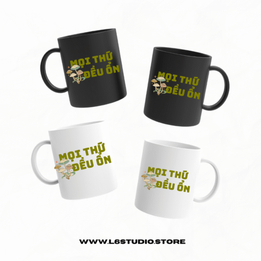 Ổn Thôi Mà Cup - l6.Studios Special Collection