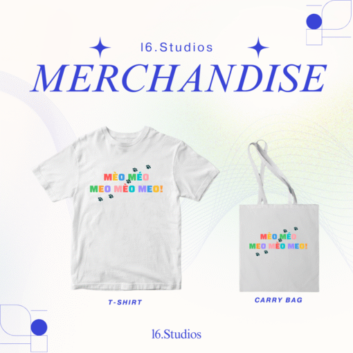 Mèo méo meo mèo meo - l6.Studio Combo Edition